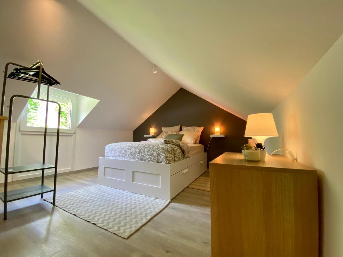 Jiwe Villa Chilleurs-aux-Bois Екстериор снимка