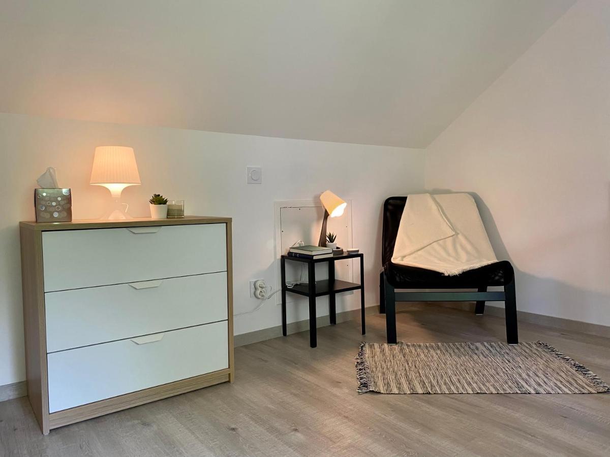 Jiwe Villa Chilleurs-aux-Bois Екстериор снимка