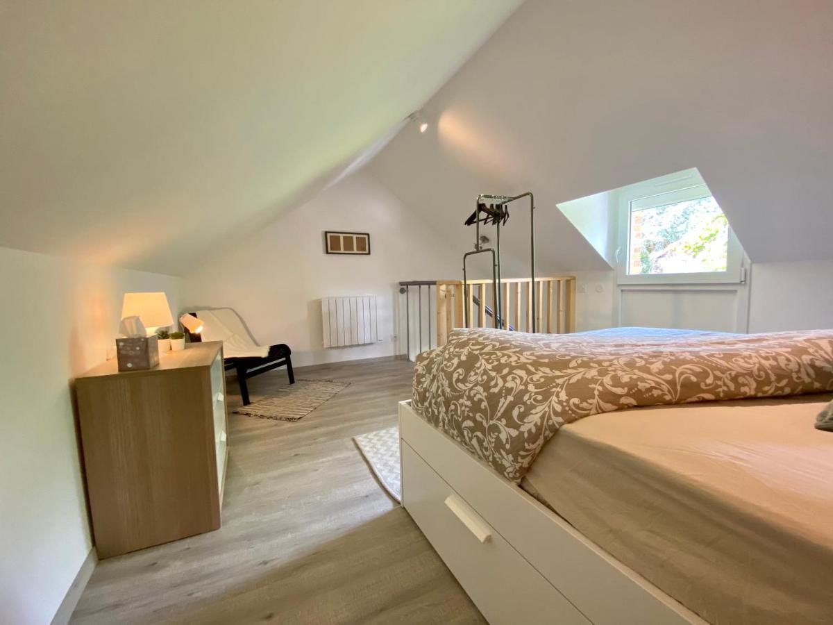 Jiwe Villa Chilleurs-aux-Bois Екстериор снимка