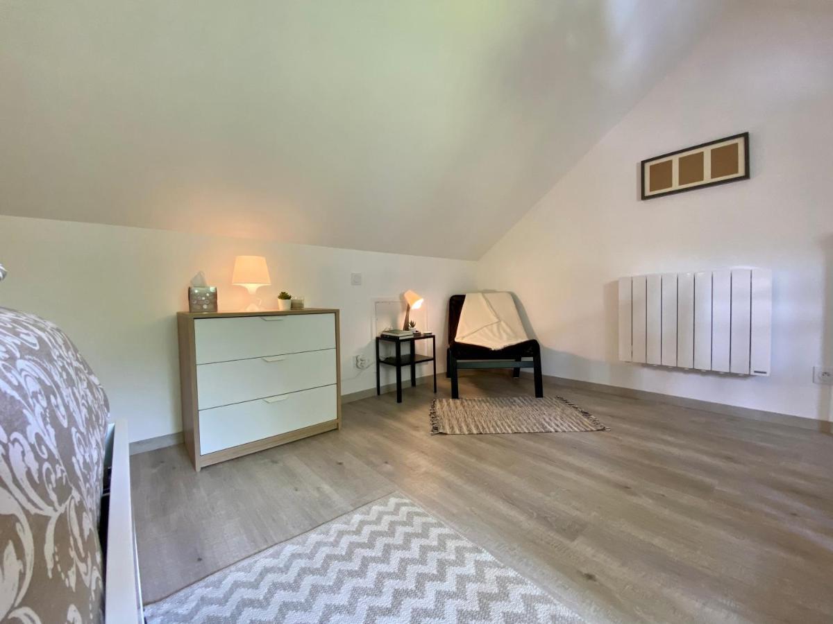 Jiwe Villa Chilleurs-aux-Bois Екстериор снимка