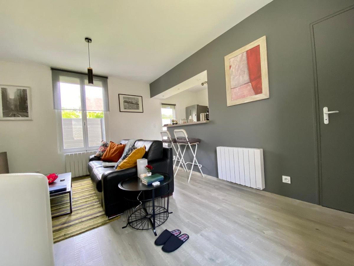 Jiwe Villa Chilleurs-aux-Bois Екстериор снимка