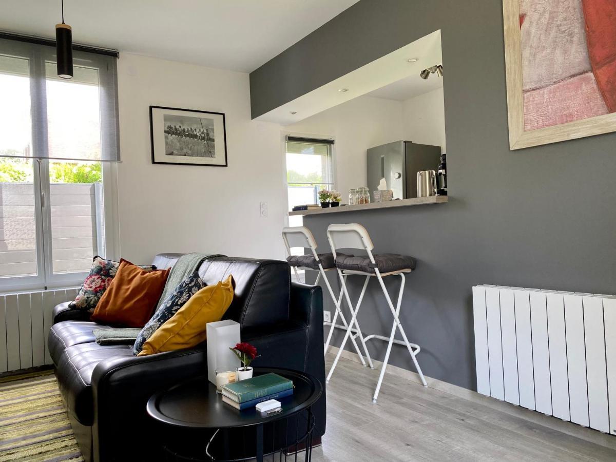 Jiwe Villa Chilleurs-aux-Bois Екстериор снимка