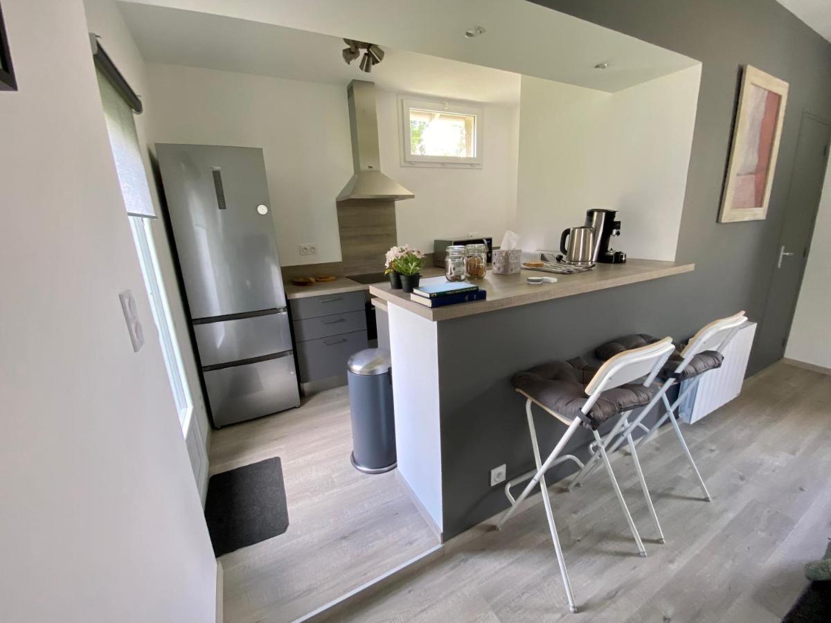 Jiwe Villa Chilleurs-aux-Bois Екстериор снимка