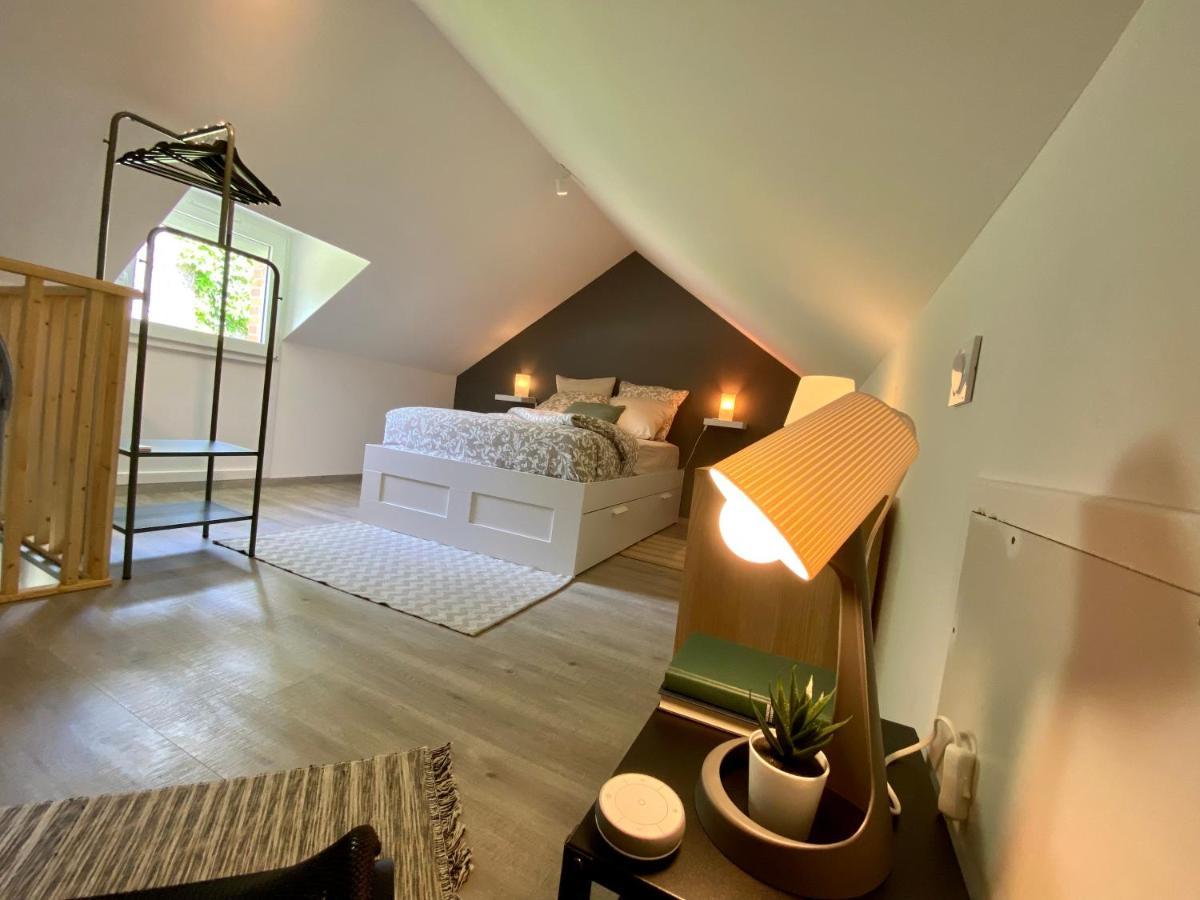 Jiwe Villa Chilleurs-aux-Bois Екстериор снимка