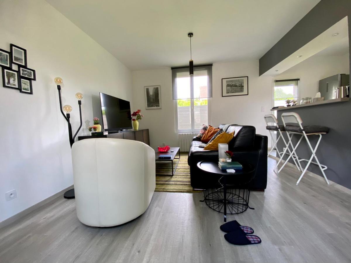 Jiwe Villa Chilleurs-aux-Bois Екстериор снимка