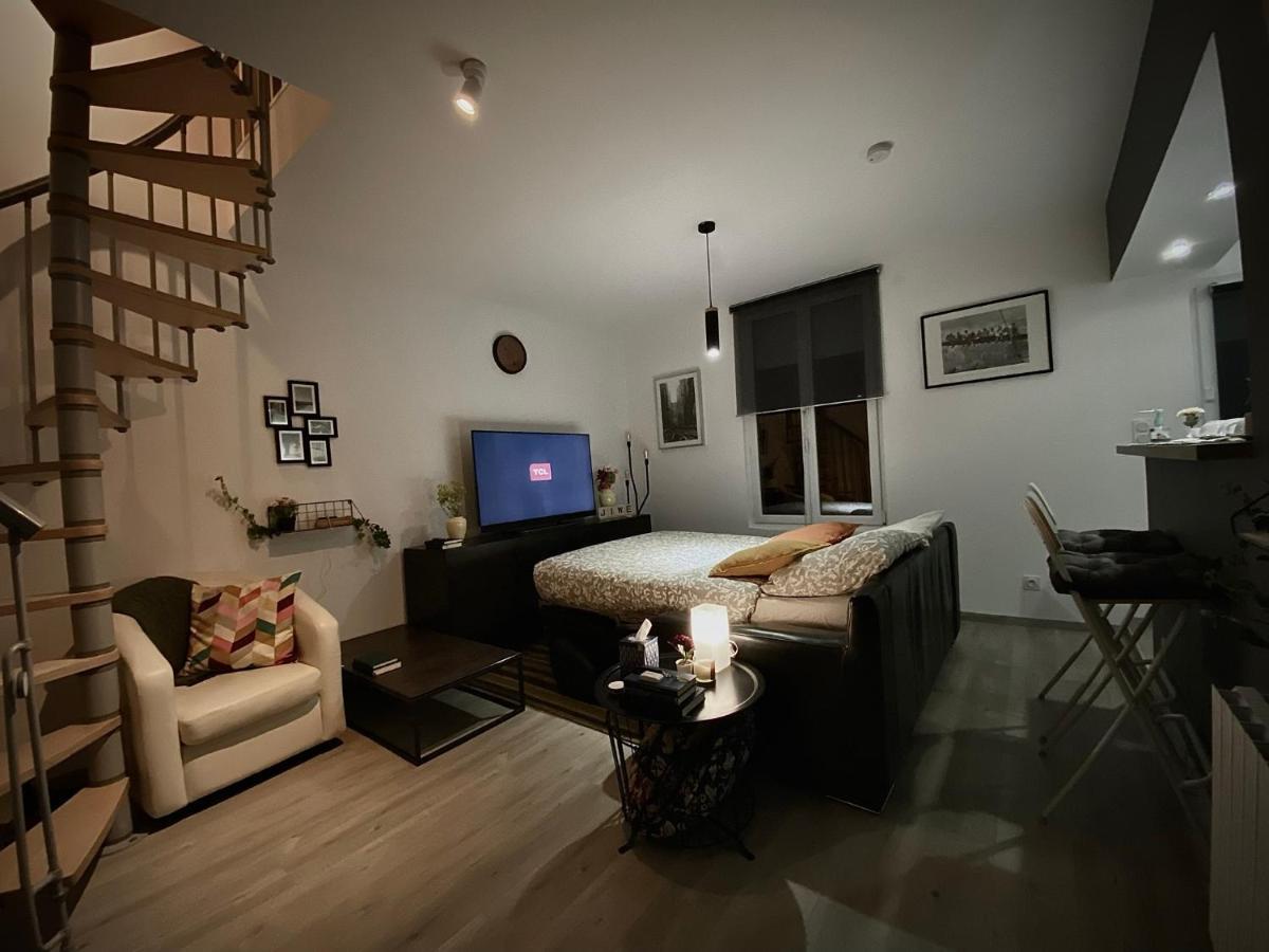 Jiwe Villa Chilleurs-aux-Bois Екстериор снимка